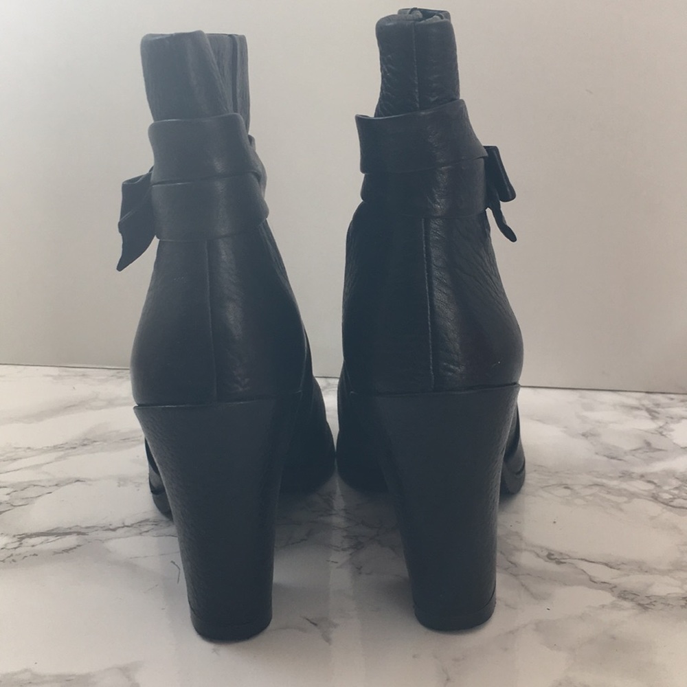 Kate Spade black booties - Picture 7 of 7